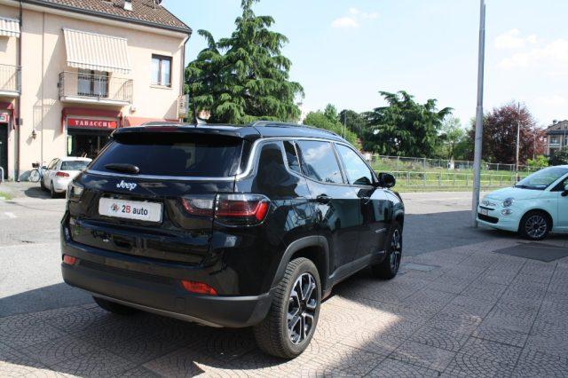 JEEP Compass 1.5 Turbo T4 130 CV MHEV 2WD Limited