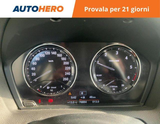 BMW 116 d 5p. Advantage