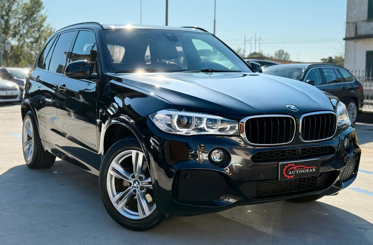 Bmw X5 xDrive30d 258CV Luxury