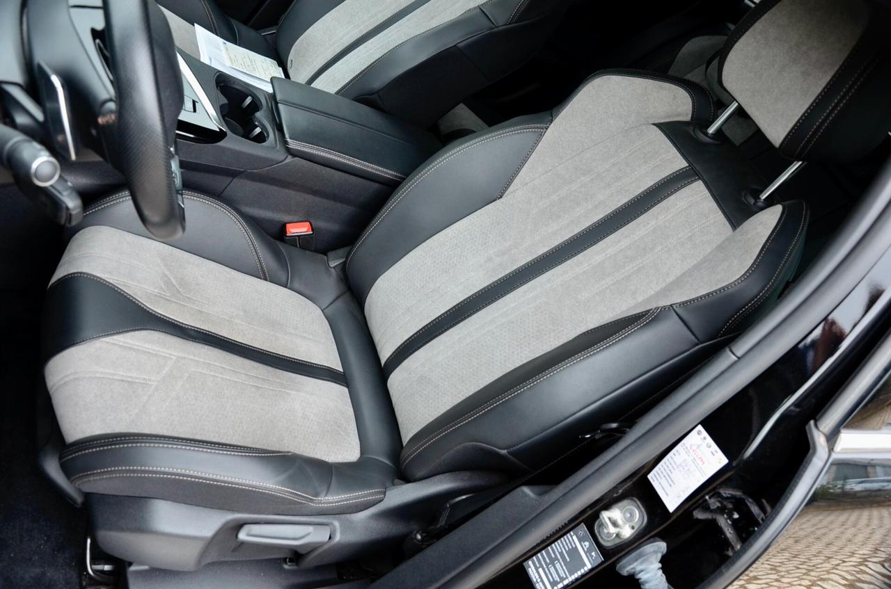 PEUGEOT 3008 1.6 HYBRID4 PLUG IN PHEV GT LINE 300cv AUTO, UFF ITALIANA, EURO 6D, FARI LED, NAVI, RETROCAMERA, PERMUTE