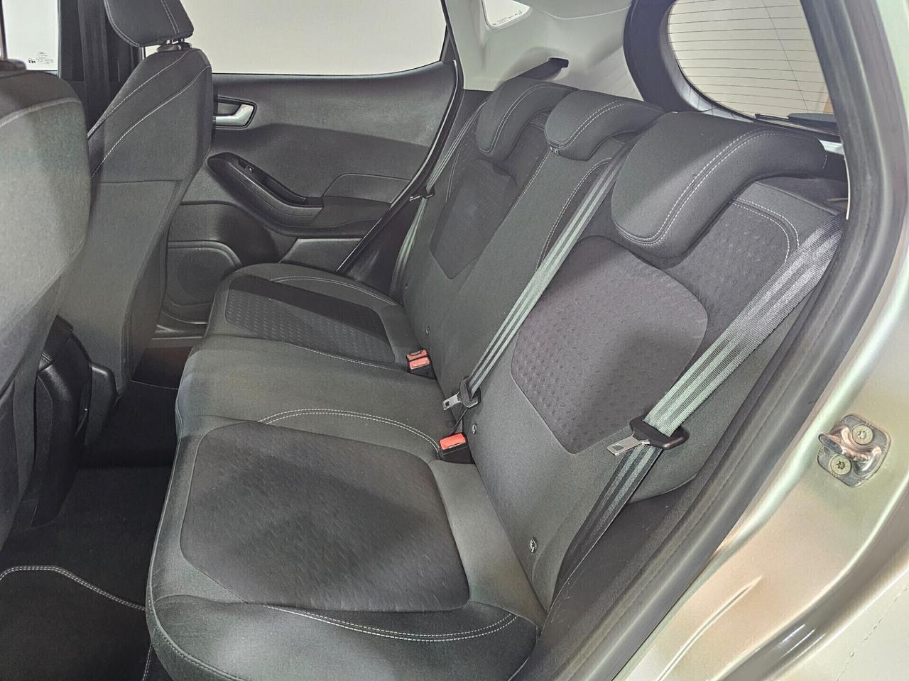Ford Fiesta 1.1 75 CV GPL Titanium