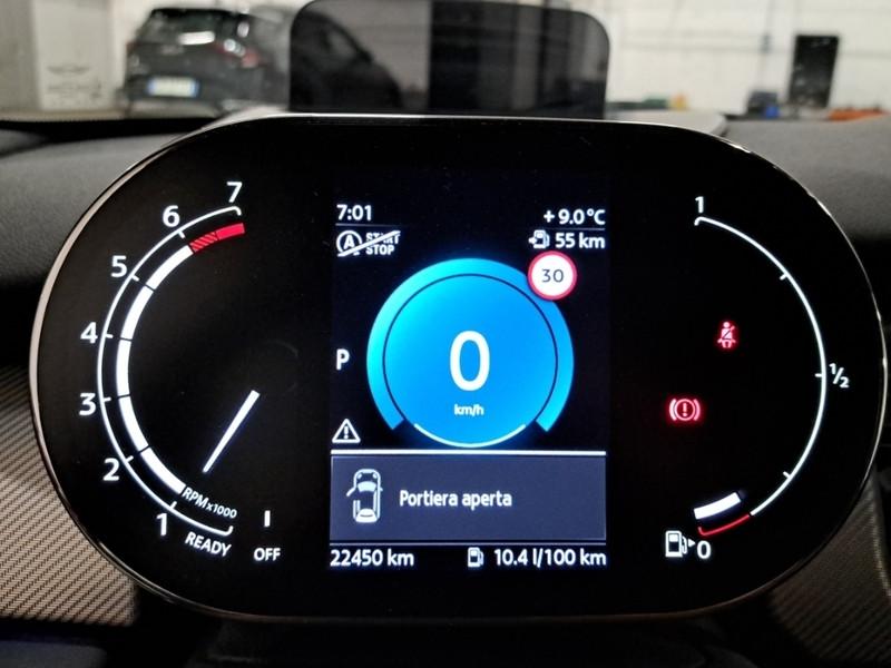 MINI COOPER CABRIO YOURS CABRIO DCT 2 PORTE CABRIO