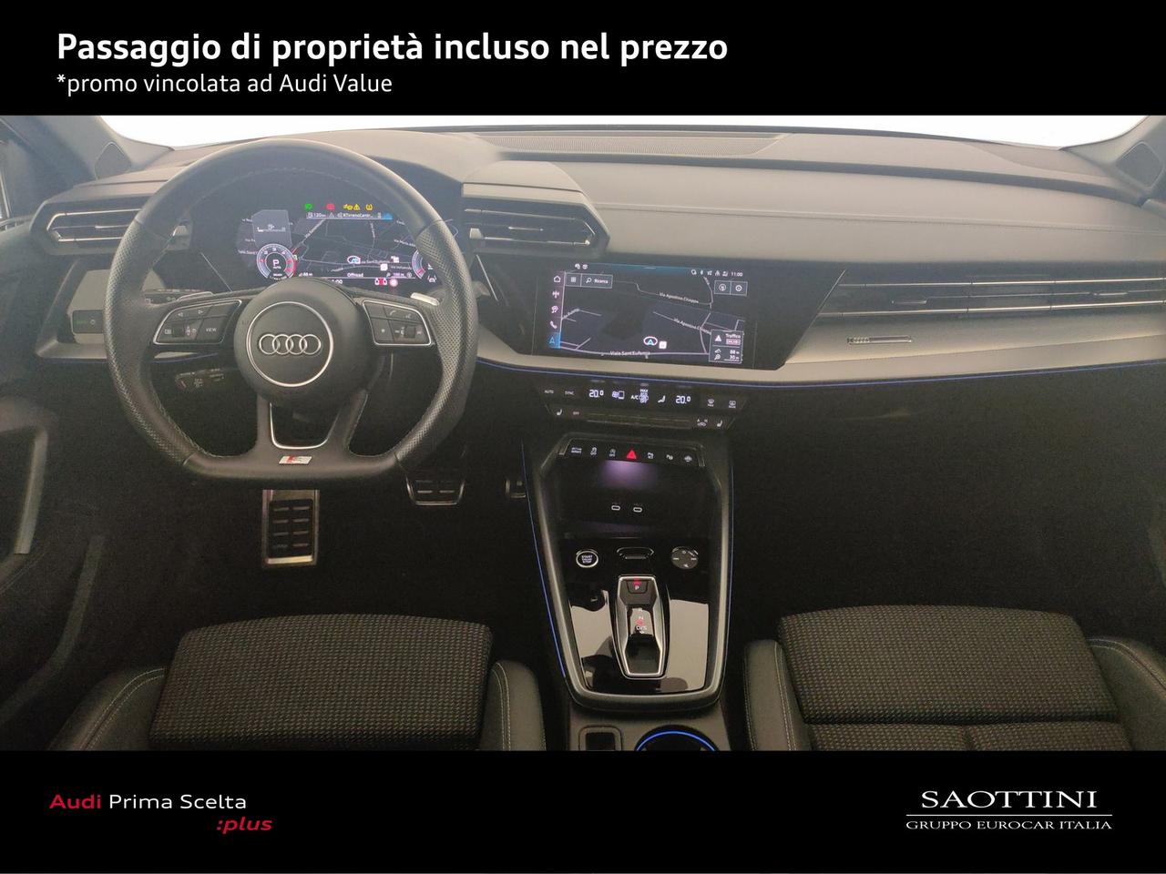 Sportback 2.0 TDI S line edition 150 CV S tronic