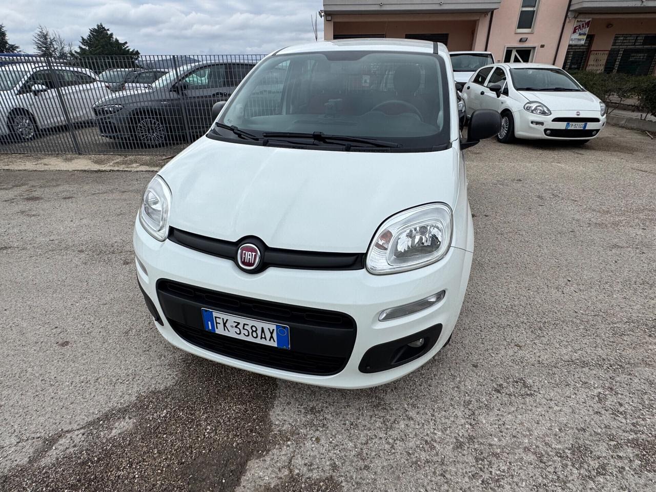 Fiat Panda 1.3 MJT S&S Van 2 posti