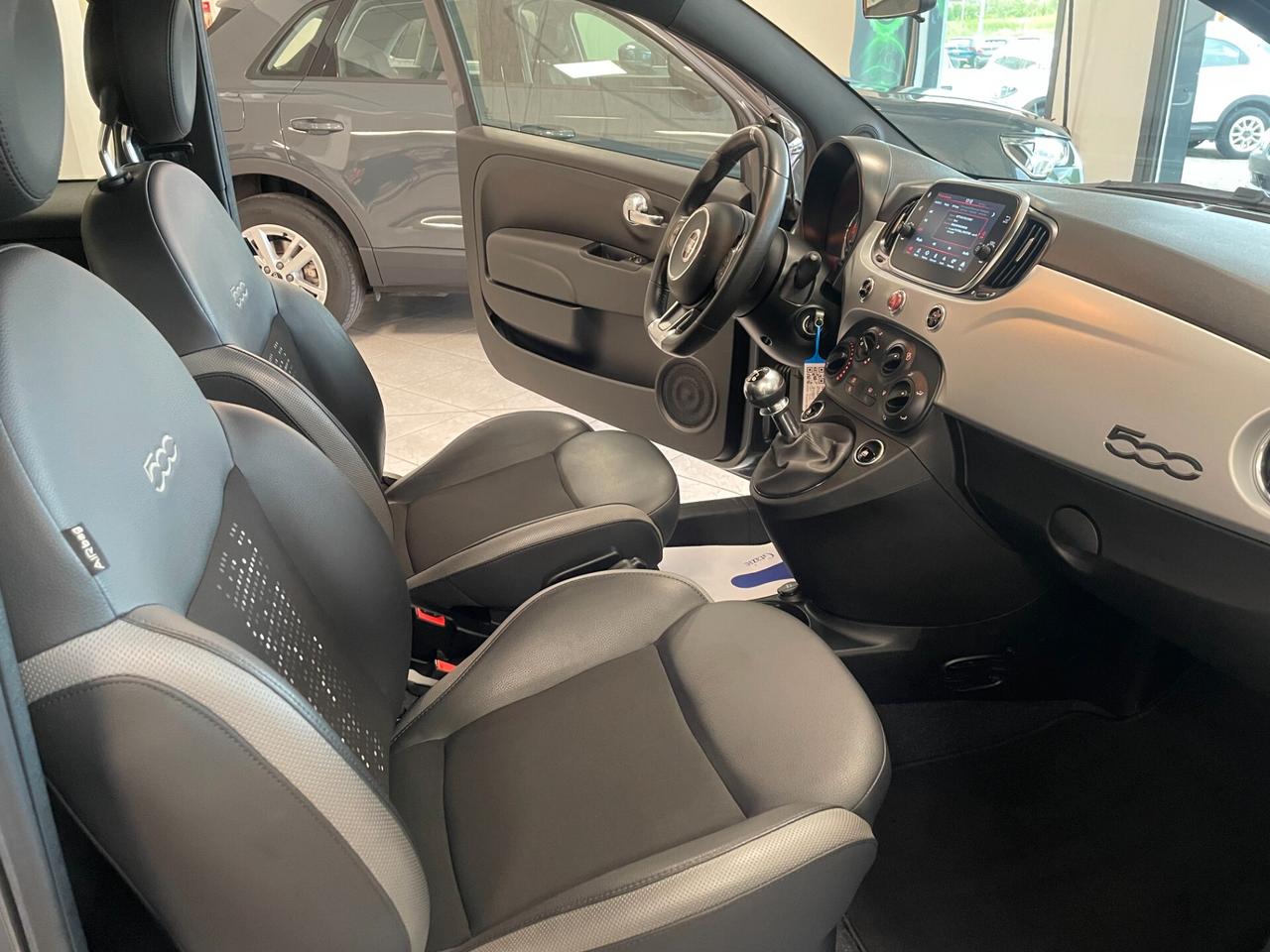 Fiat 500 1.0 Hybrid Sport PREZZO REALE PRONTA CONSEGNA
