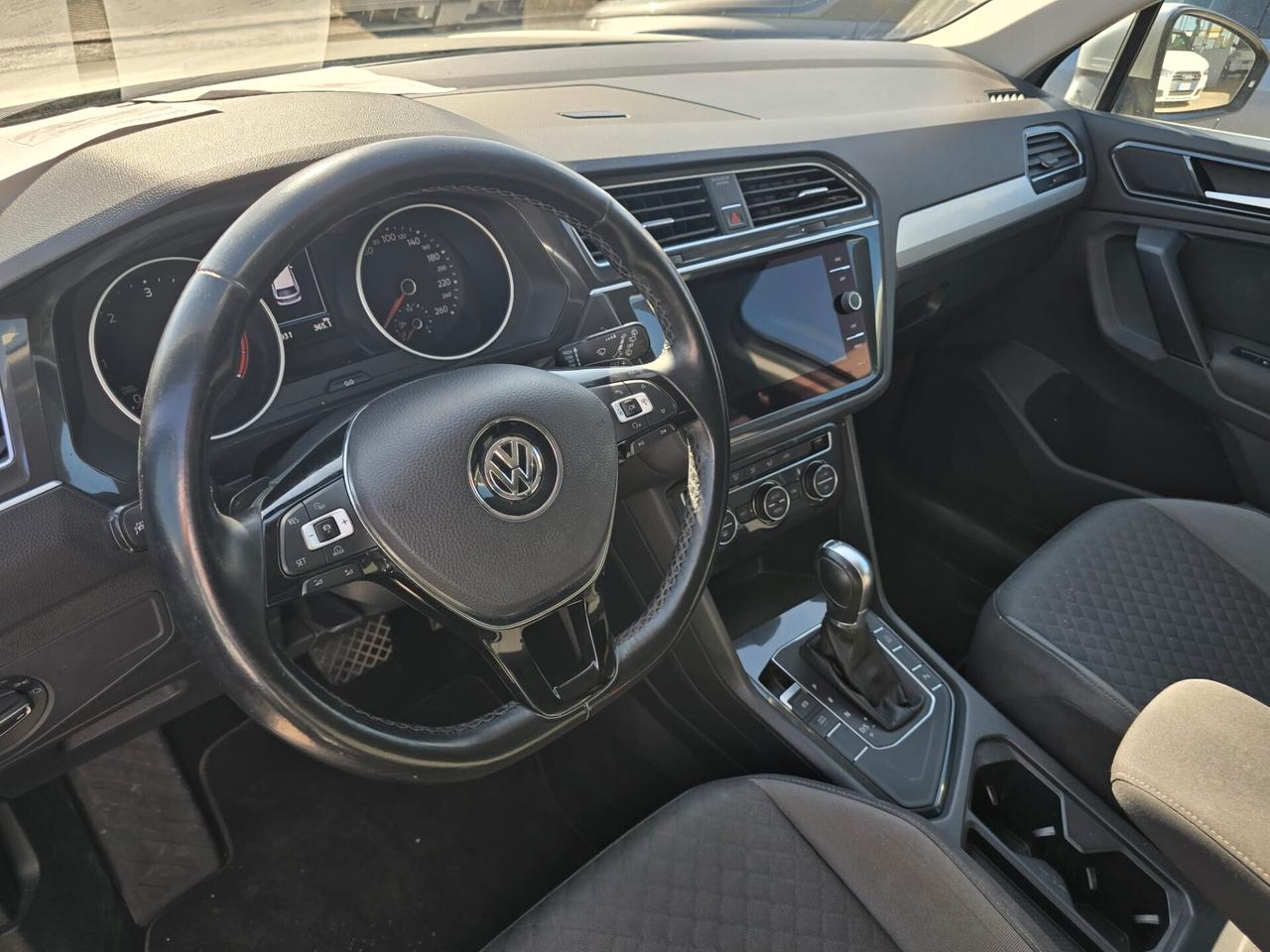 Volkswagen Tiguan 2.0 TDI SCR DSG Advanced BlueMotion Technology