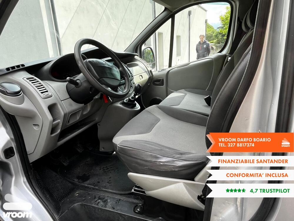 RENAULT Trafic 3ª serie Trafic T27 2.0 dCi/115...