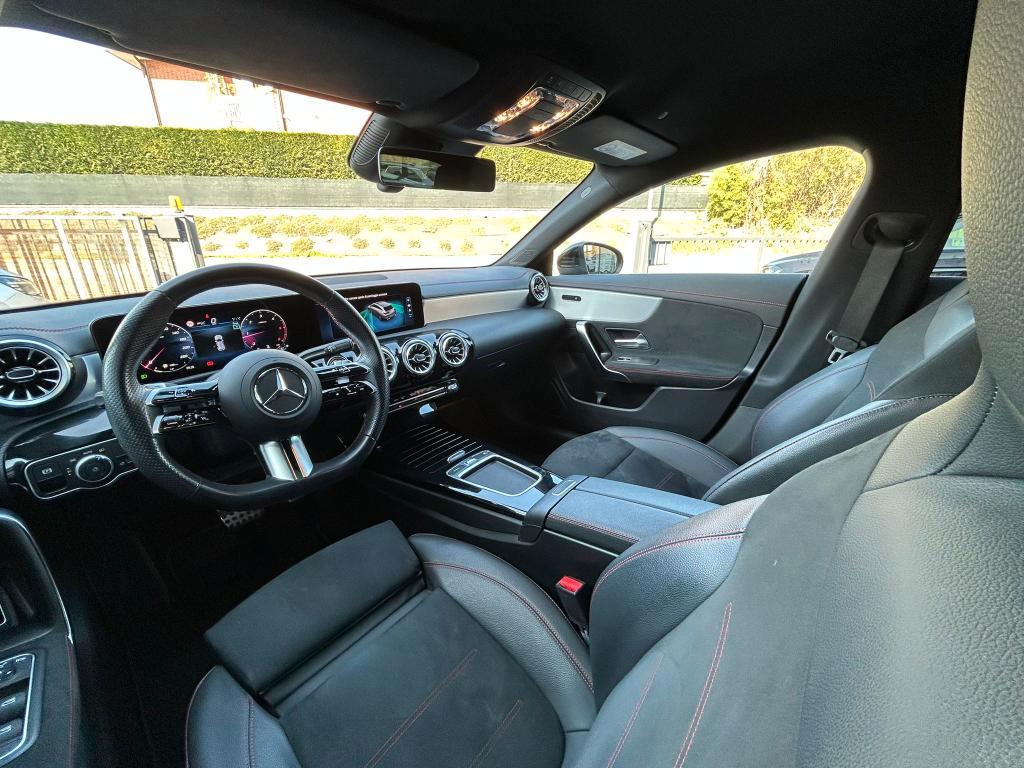 Mercedes CLA Shooting Brake 200 d AMG Line Advanced Plus auto