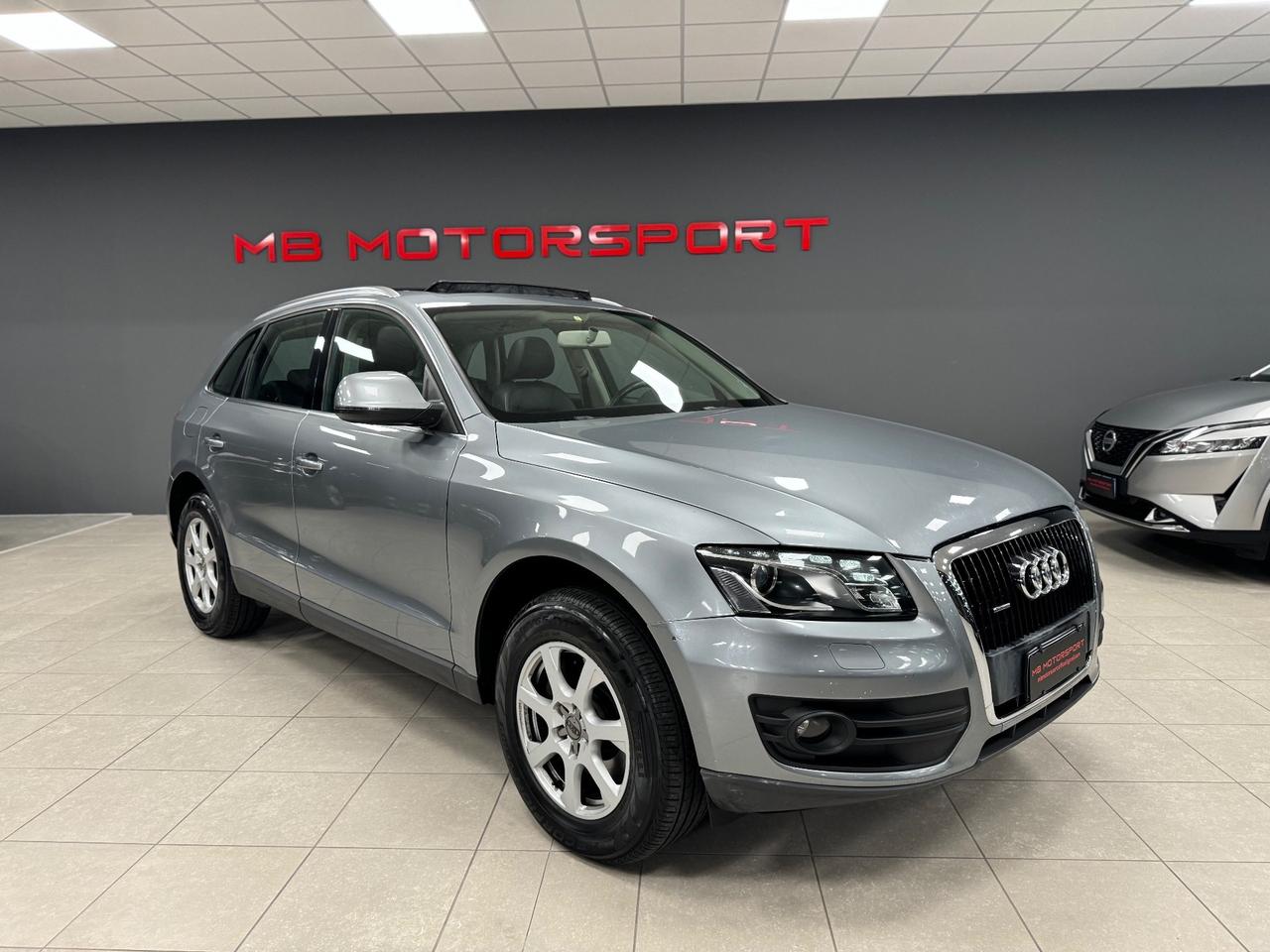 Audi Q5 3.0 V6 TDI quattro S tronic