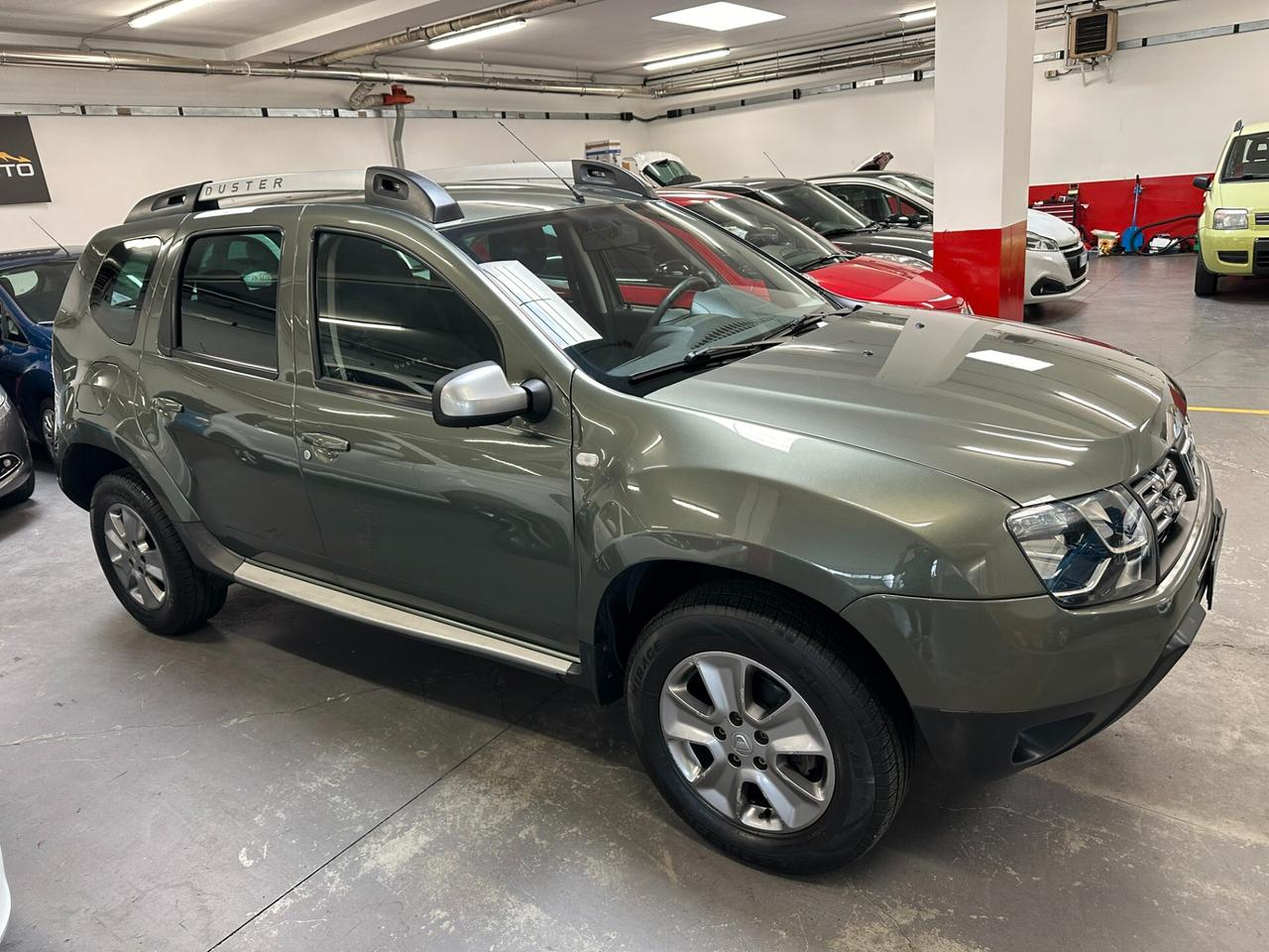 Dacia Duster 1.5 dCi 110CV 4x2 Lauréate