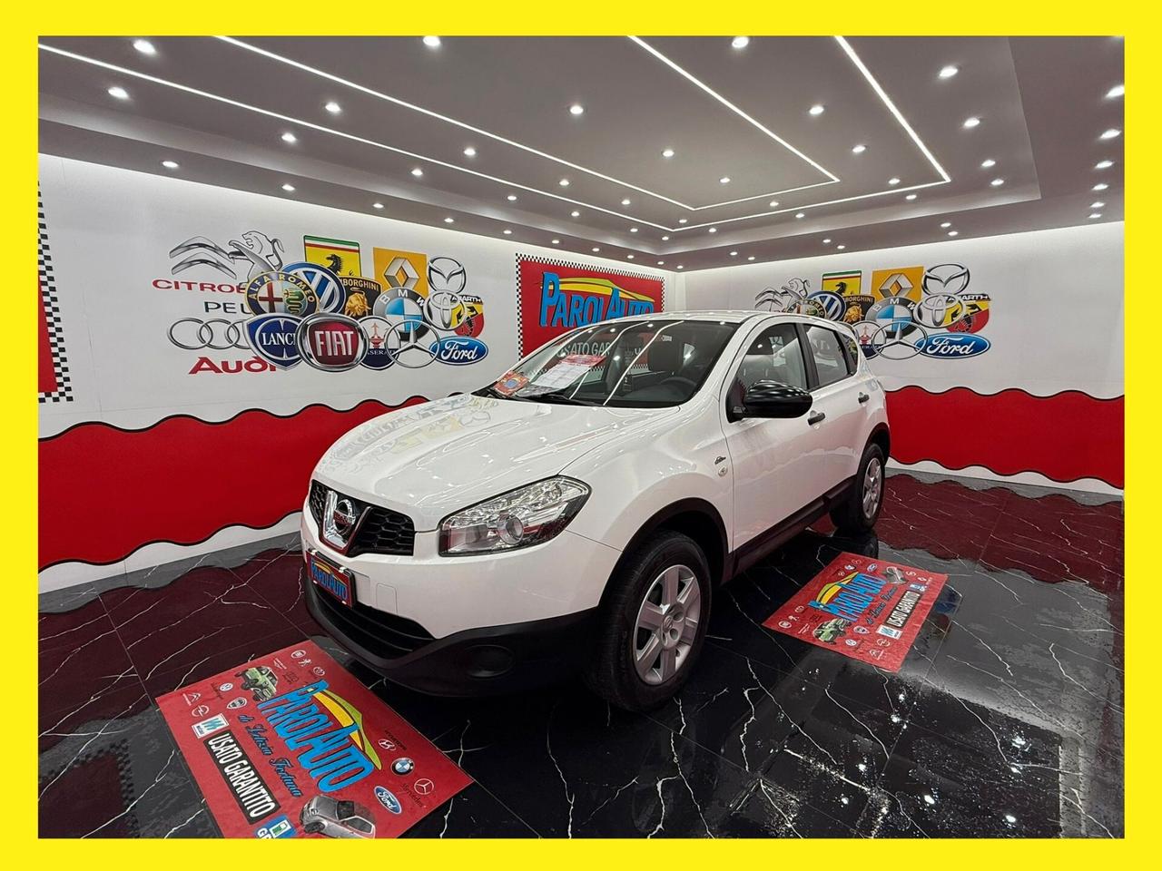 Nissan Qashqai 1.5 dCi 110cv Tekna - 2011