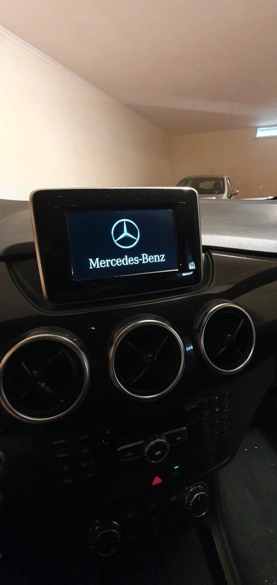 Mercedes-benz B 180 B 180 CDI Premium