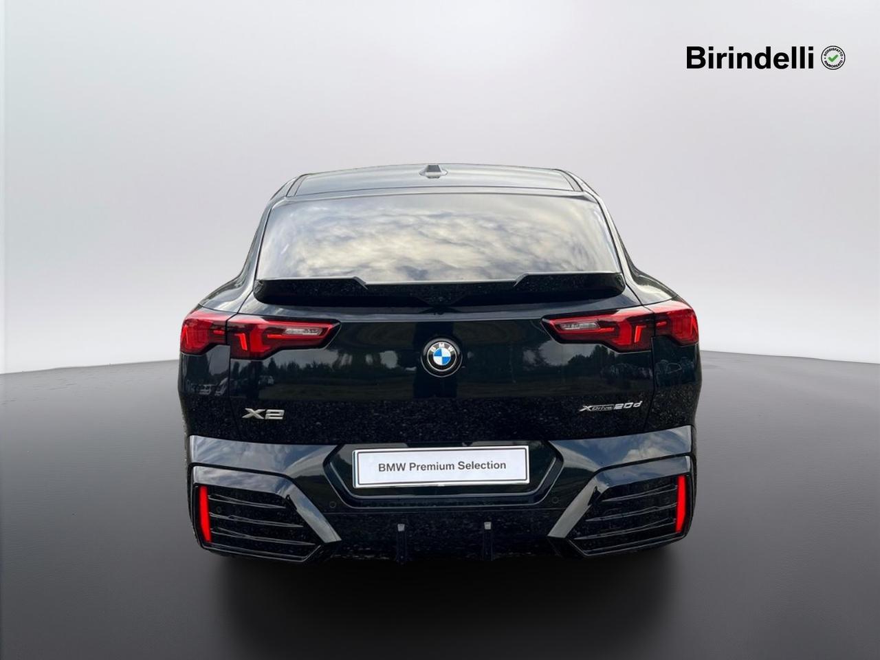 BMW X2 (U10) - X2 xDrive 20d MSport Pro