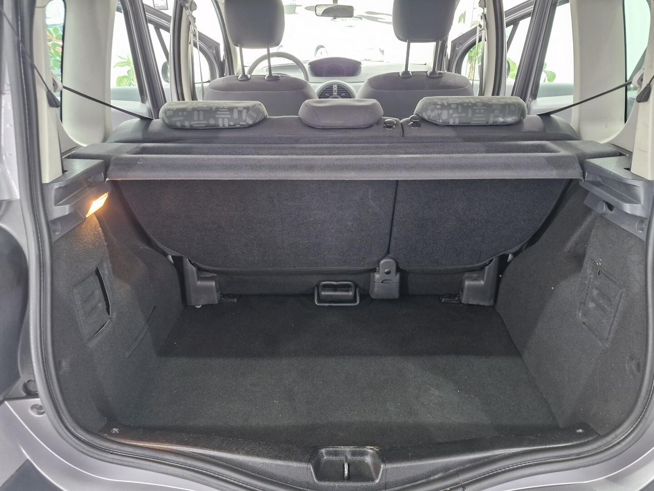RENAULT GRAND MODUS 1.2 16V GPL DYNAMIQUE