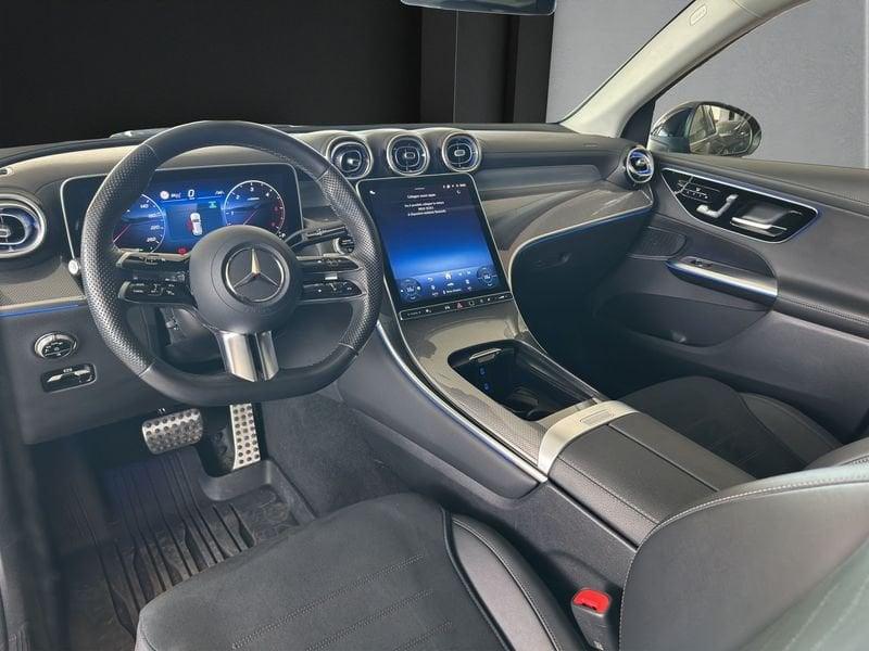 Mercedes-Benz GLC GLC 220d 4M MHEV AMG Line Advanced Plus