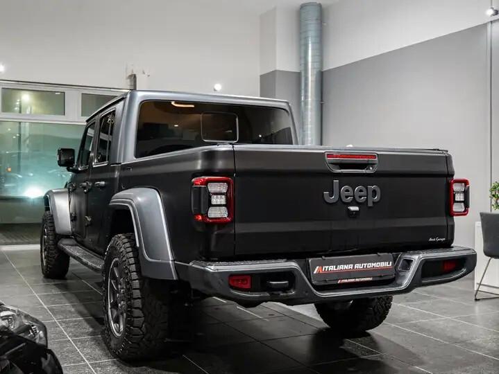 Jeep Gladiator 3.0 Diesel V6 Overland