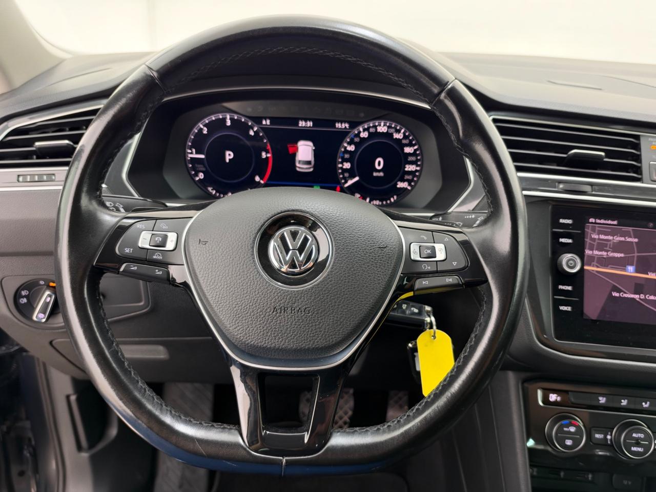 VW Tiguan 2.0 TDI 150cv DSG 4MOTION