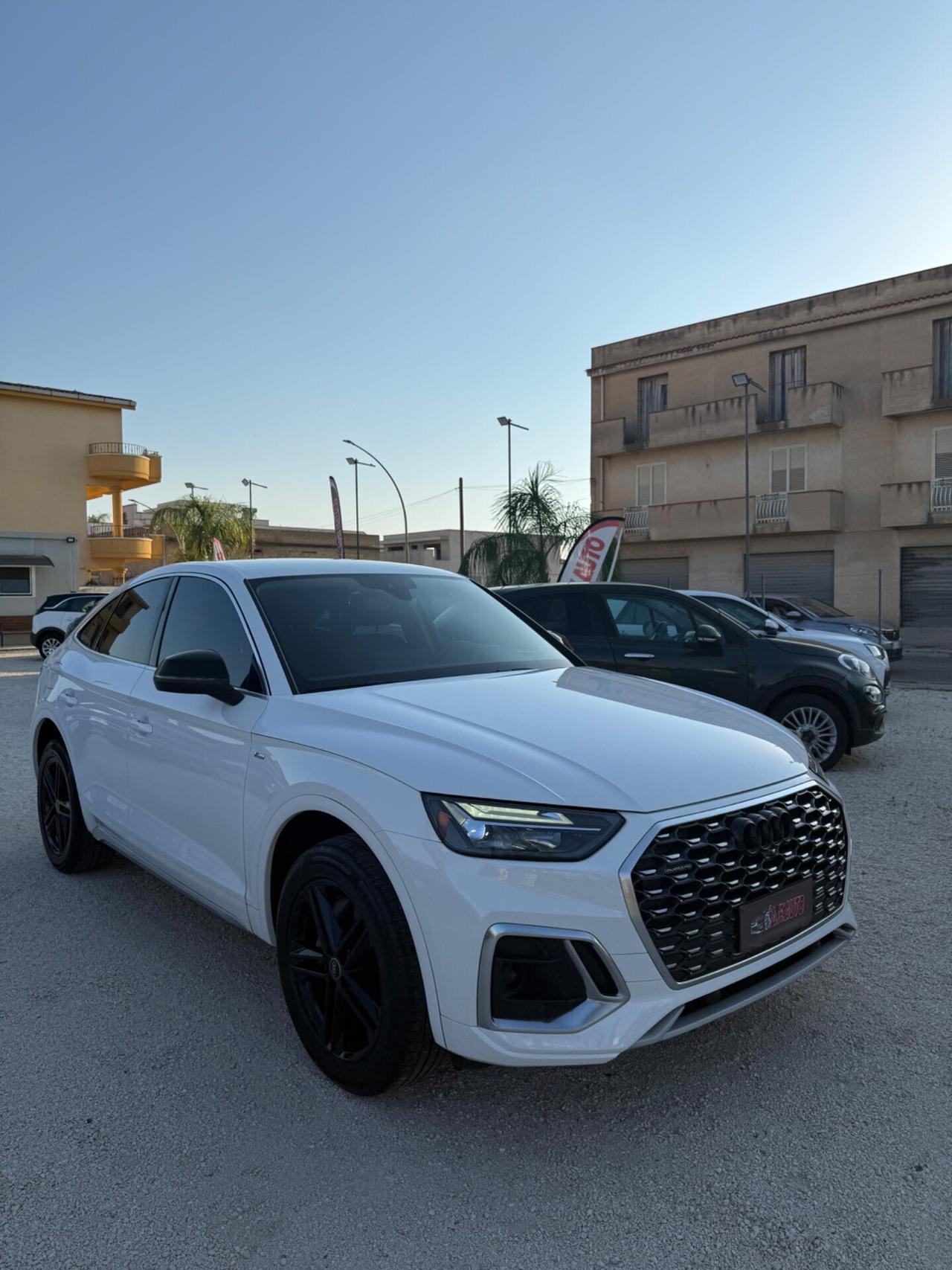 Audi Q5 SPB 40 TDI quattro S tronic S line