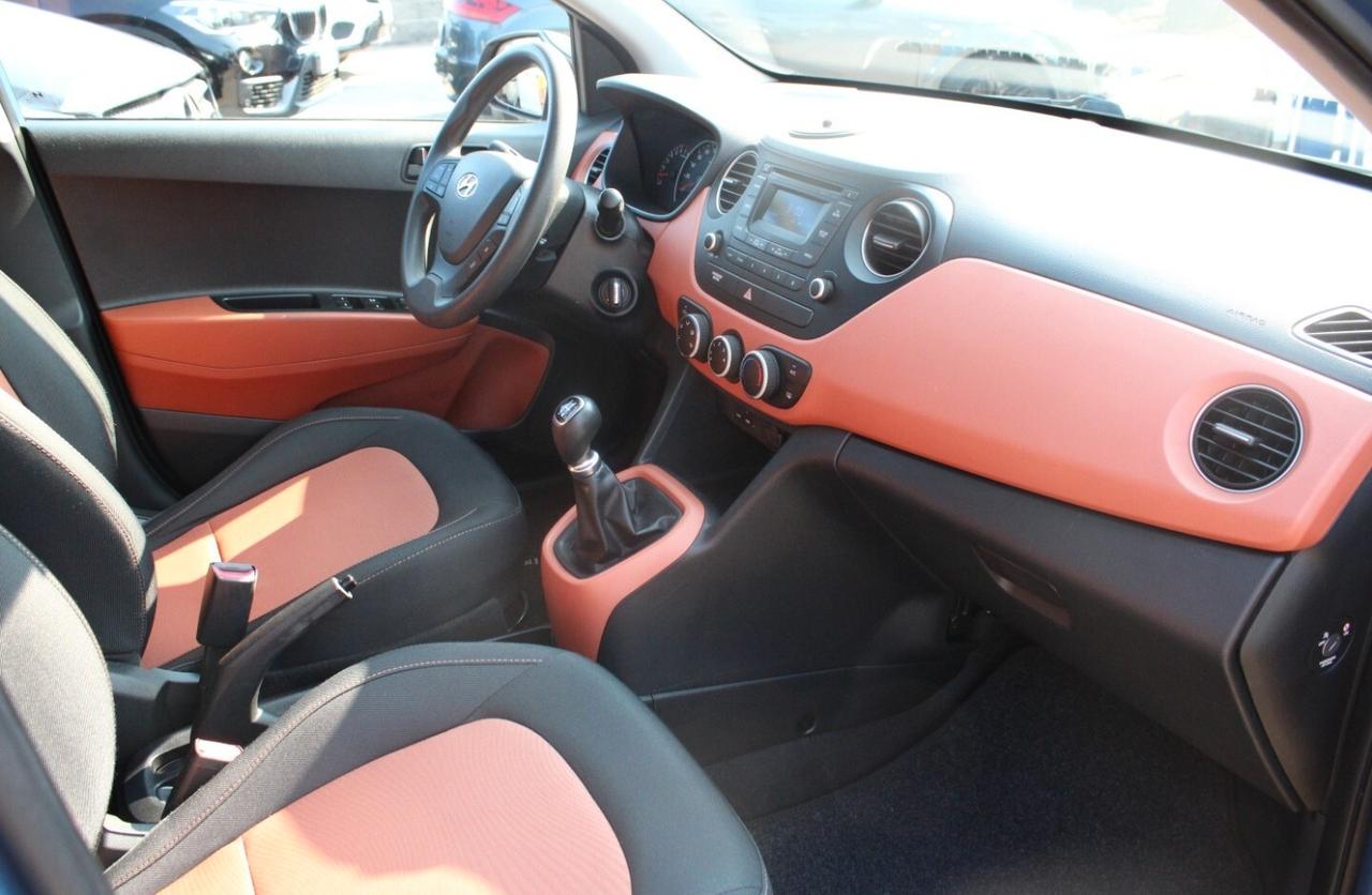 Hyundai i10 1.0 MPI Comfort IMP GPL