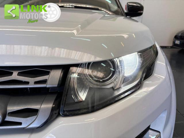 LAND ROVER Range Rover Evoque 2.2 TD4 5p. 4WD
