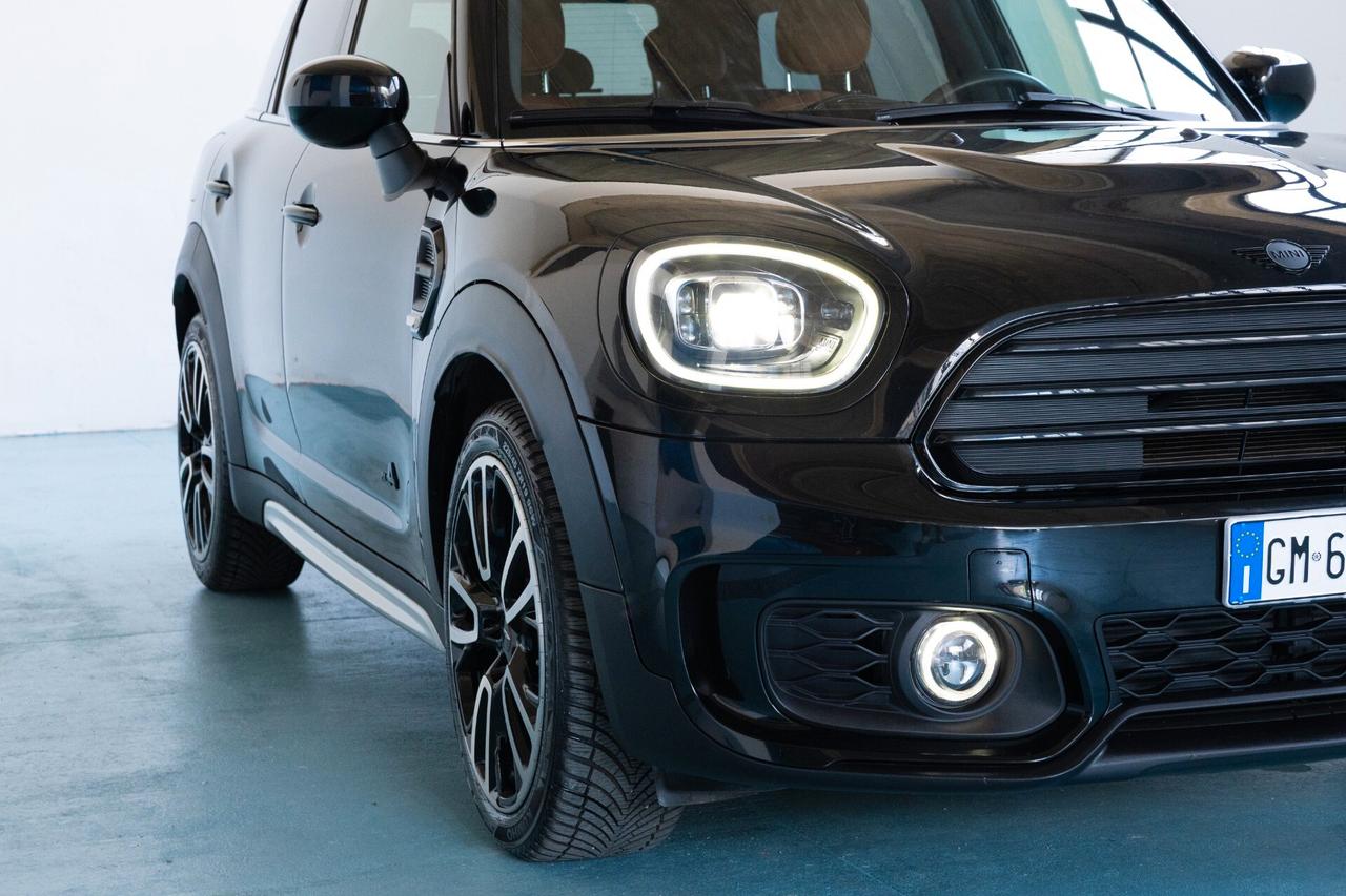 Mini Cooper D Countryman 2.0 JCW ALL4 IVA ESPOSTA