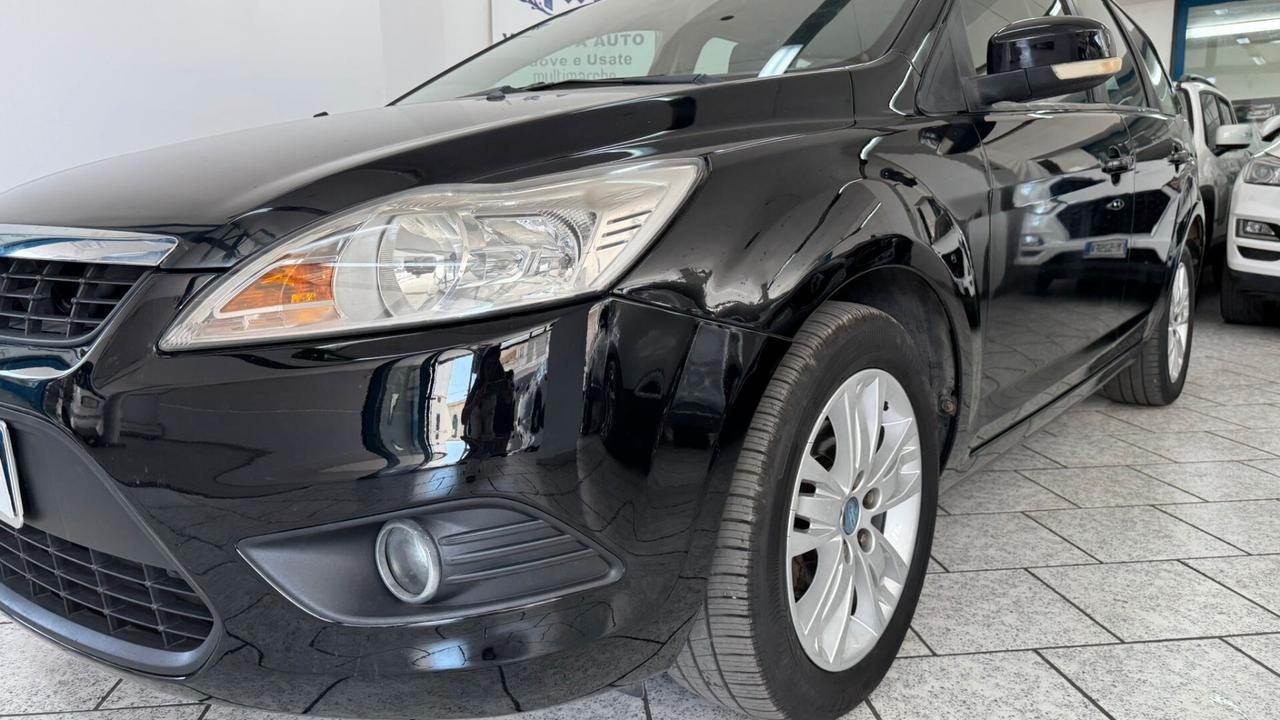 Ford Focus 1.6 TDCi (110CV) SW Tit. DPF