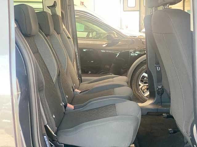 Peugeot Rifter BlueHDi 100 Active Standard