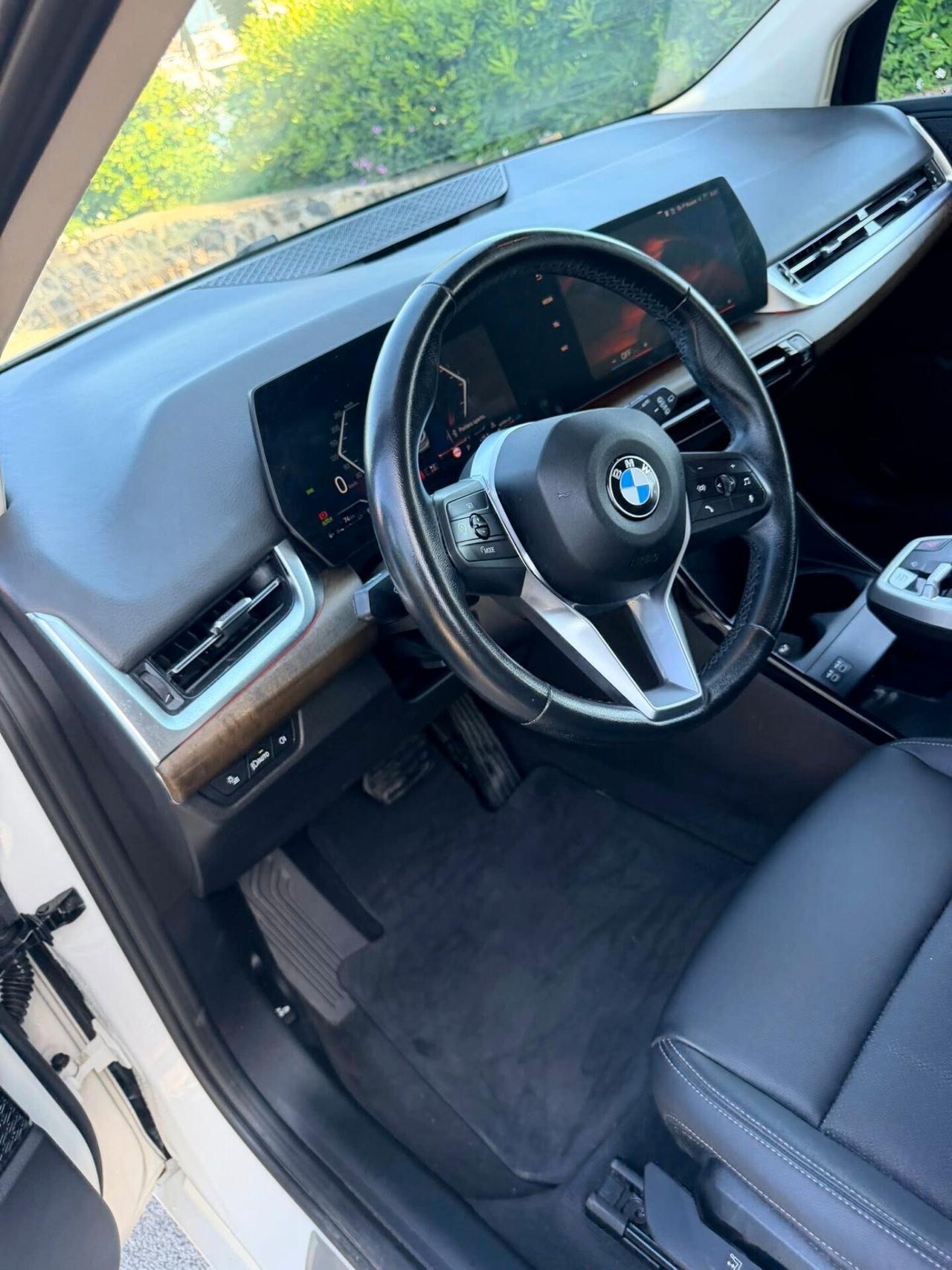 Bmw 218 ACCETTO PERMUTE 3336121884