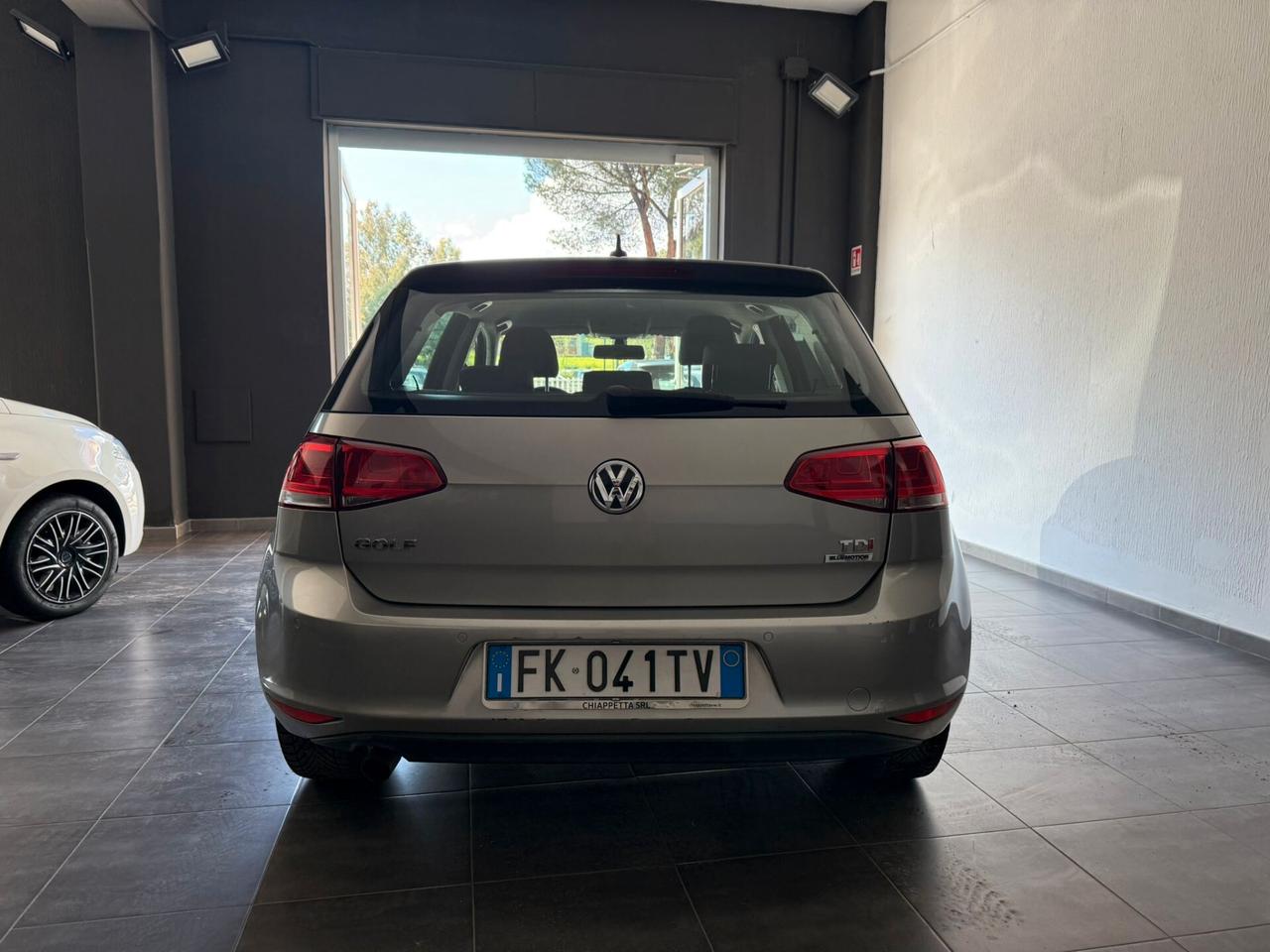 Volkswagen Golf 1.6 TDI 110 CV DSG 5p. Business BlueMotion Technology