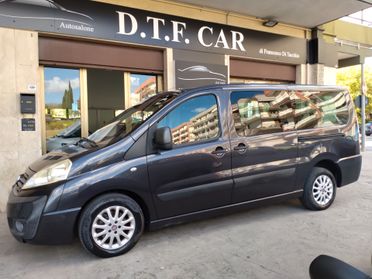Fiat Scudo 2.0 MJT Panorama 9 Posti