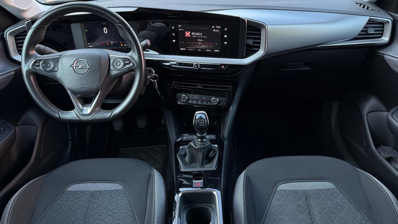 OPEL MOKKA 1.2 TURBO ELEGANCE 101 CV - VIRTUAL COCKPIT, FULL LED, NEOPATENTATI