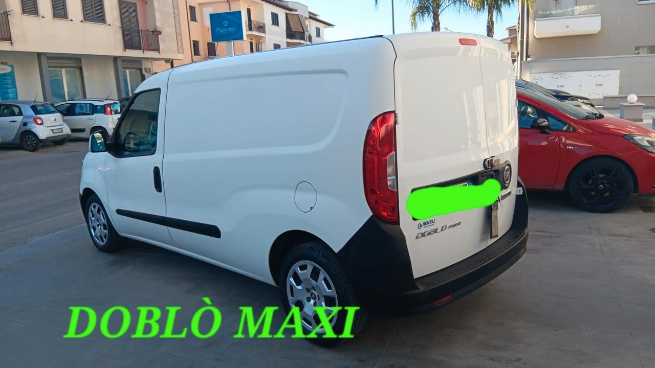 Fiat Doblo MAXI usato mondialcars