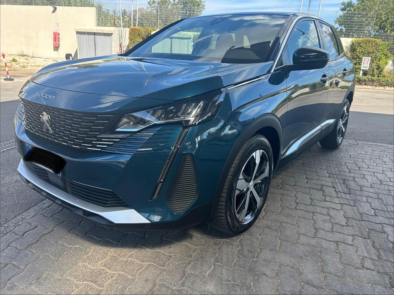 Peugeot 3008 PureTech Turbo 130 S&S Allure Pack