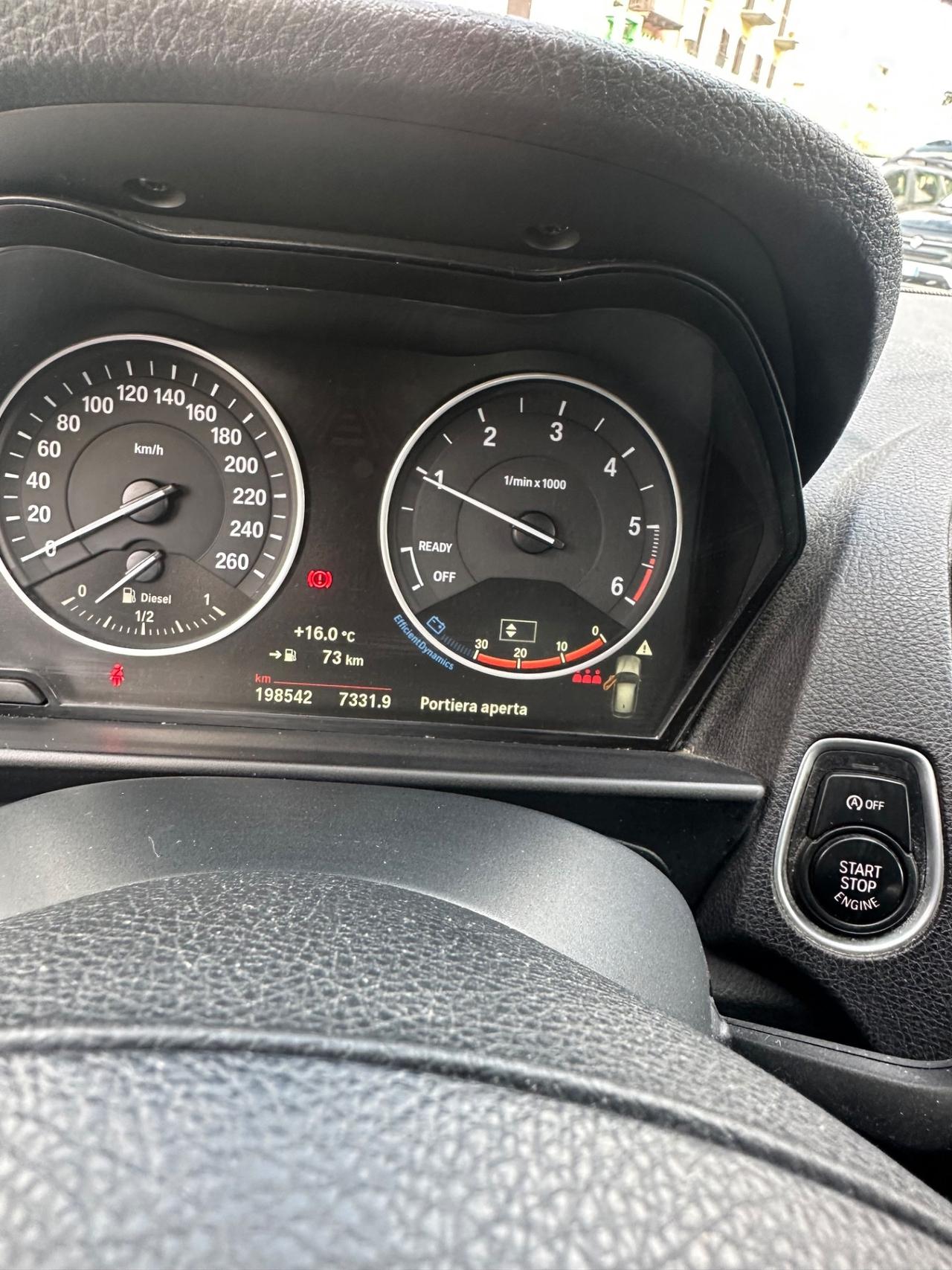 Bmw 116 116d 5p. Urban