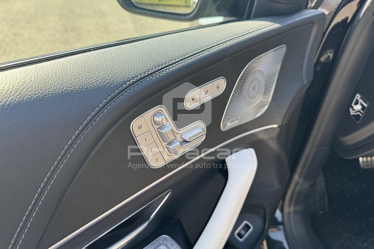 MERCEDES GLE 300 d 4Matic Mild Hybrid Coupé Ultimate