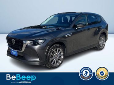 Mazda CX-60 3.3 M-HYBRID BOOST EXCLUSIVE LINE CONVENIENC