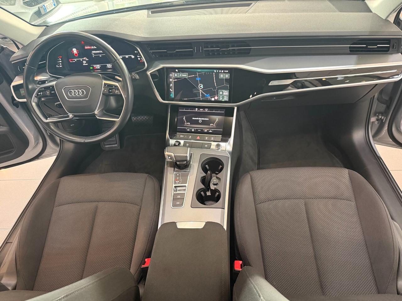 Audi A6 Avant 40 2.0 TDI quattro ultra S tronic Business Sport