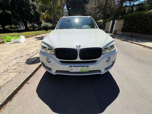 BMW X5 xDrive30d 258CV Luxury BLACK LINE