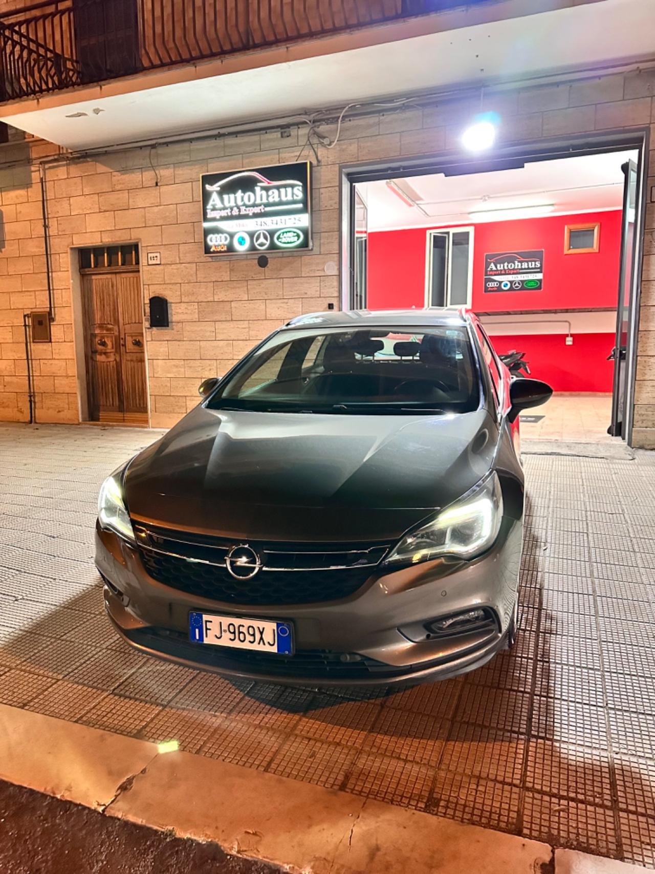 Opel Astra 1.6 CDTi 110CV Impeccabile