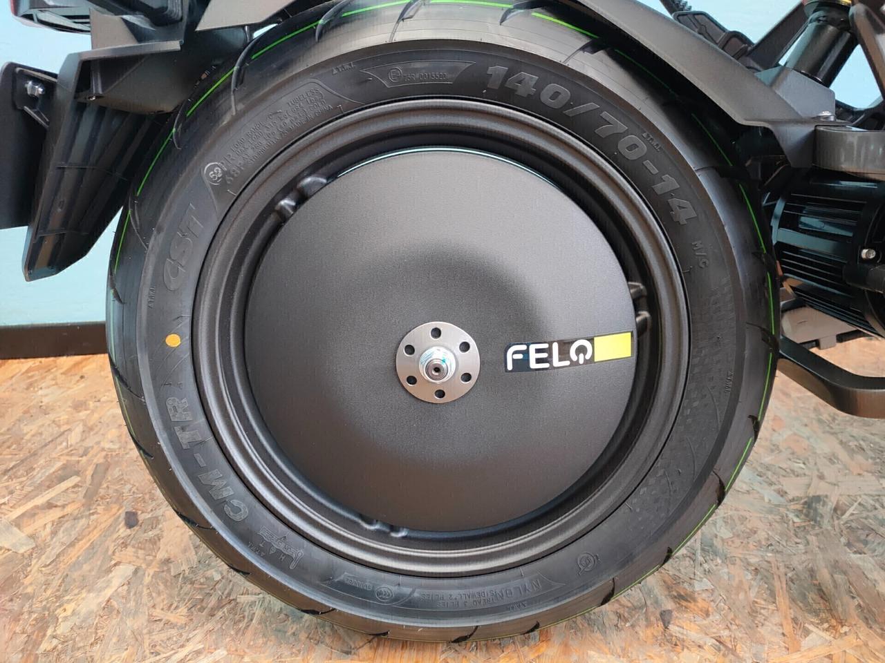 FELO FW-06: prezzo imbattibile per un modello TOP di gamma!