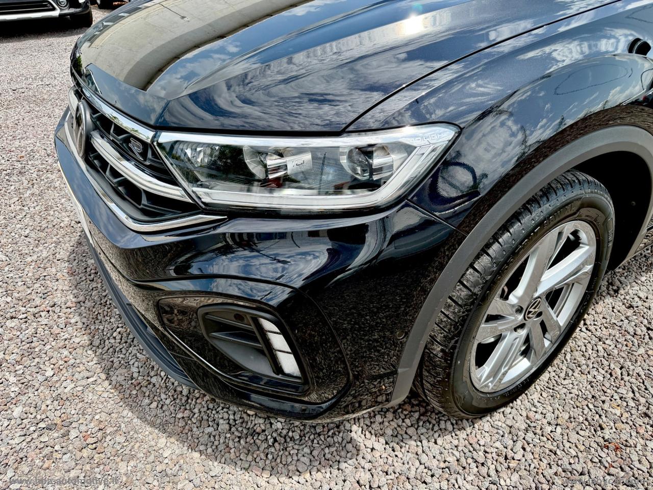 VOLKSWAGEN T-Roc 2.0TDI R-LINE Full Led Navi Pelle Iq-Light Matrix