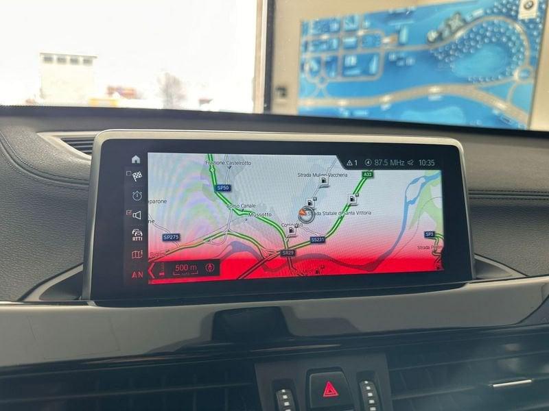 BMW X1 sdrive18d xLine Plus auto