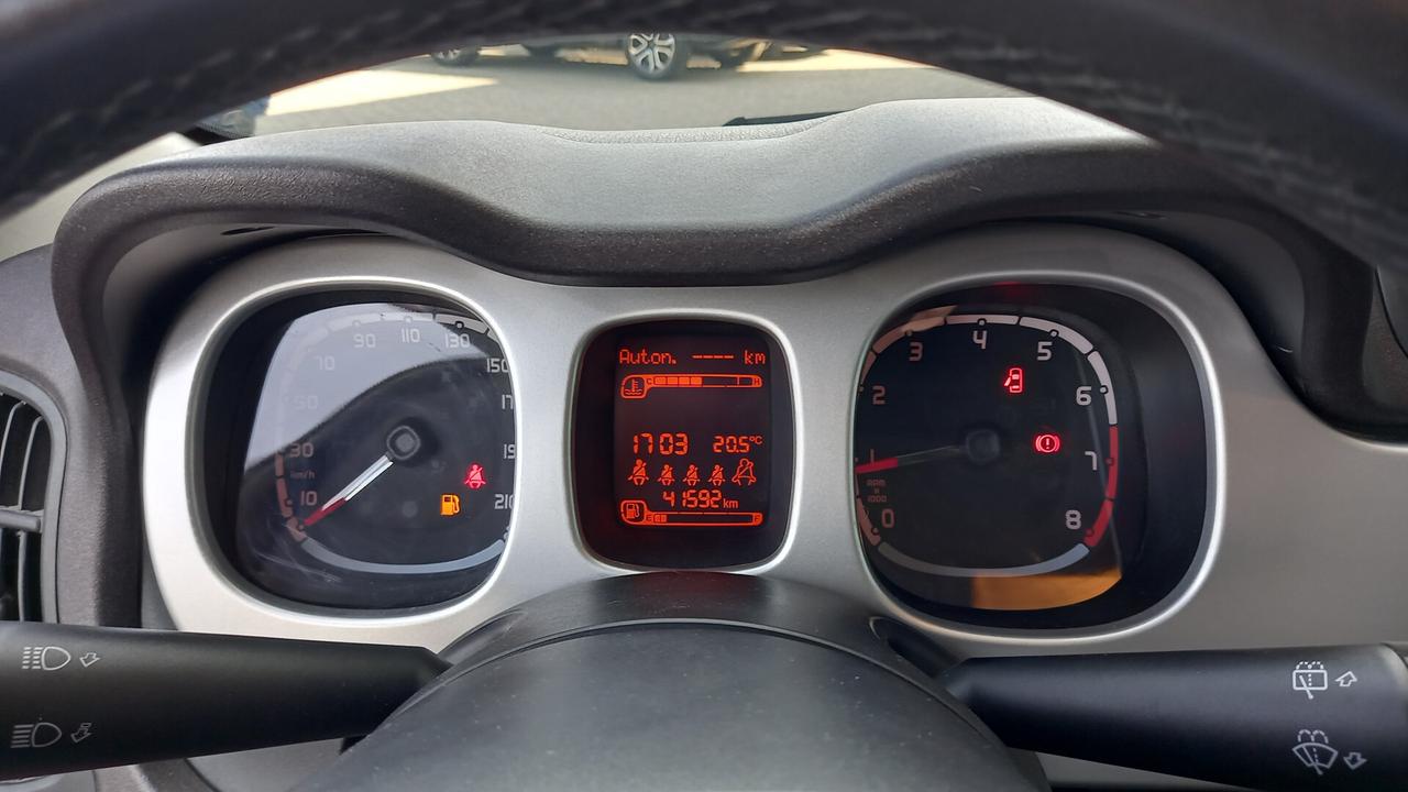 Fiat Panda 0.9 t.air t. Cross 4x4 s&s
