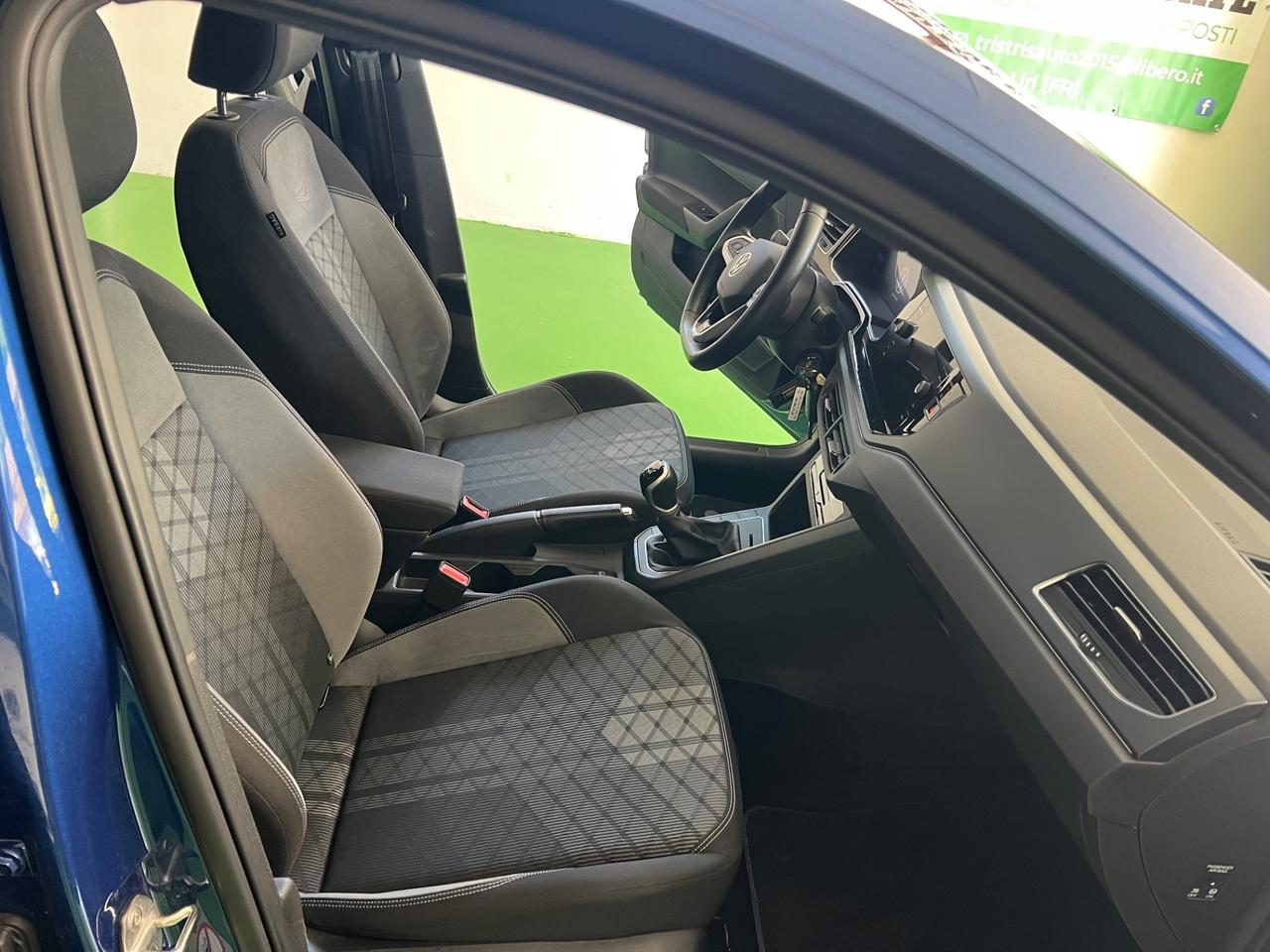 Volkswagen Polo 1.0 TSI R-Line