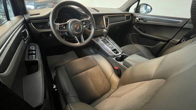 PORSCHE Macan 2.0 ITALIANA - FULL - TAGLIANDI PORSCHE - TETTO