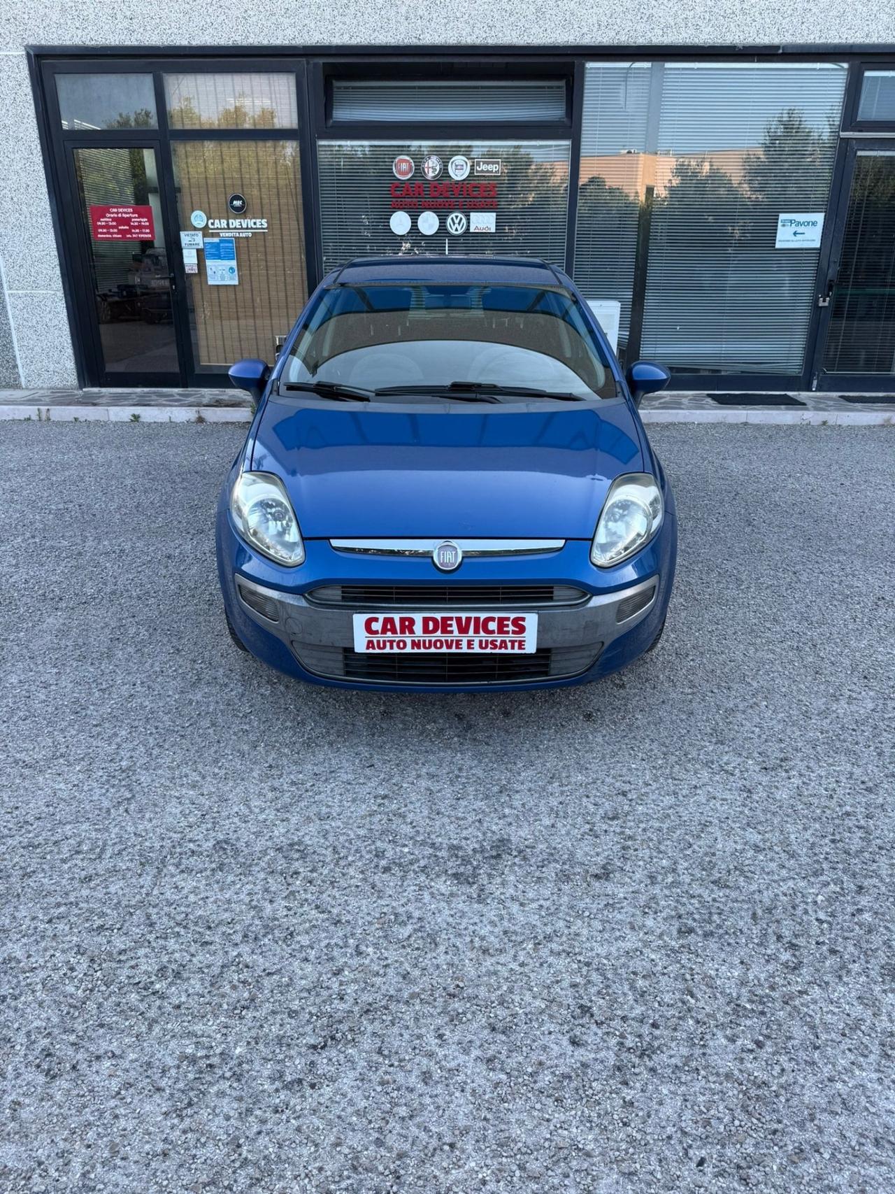 Fiat Punto Evo 1.2 - BENZINA/ GPL