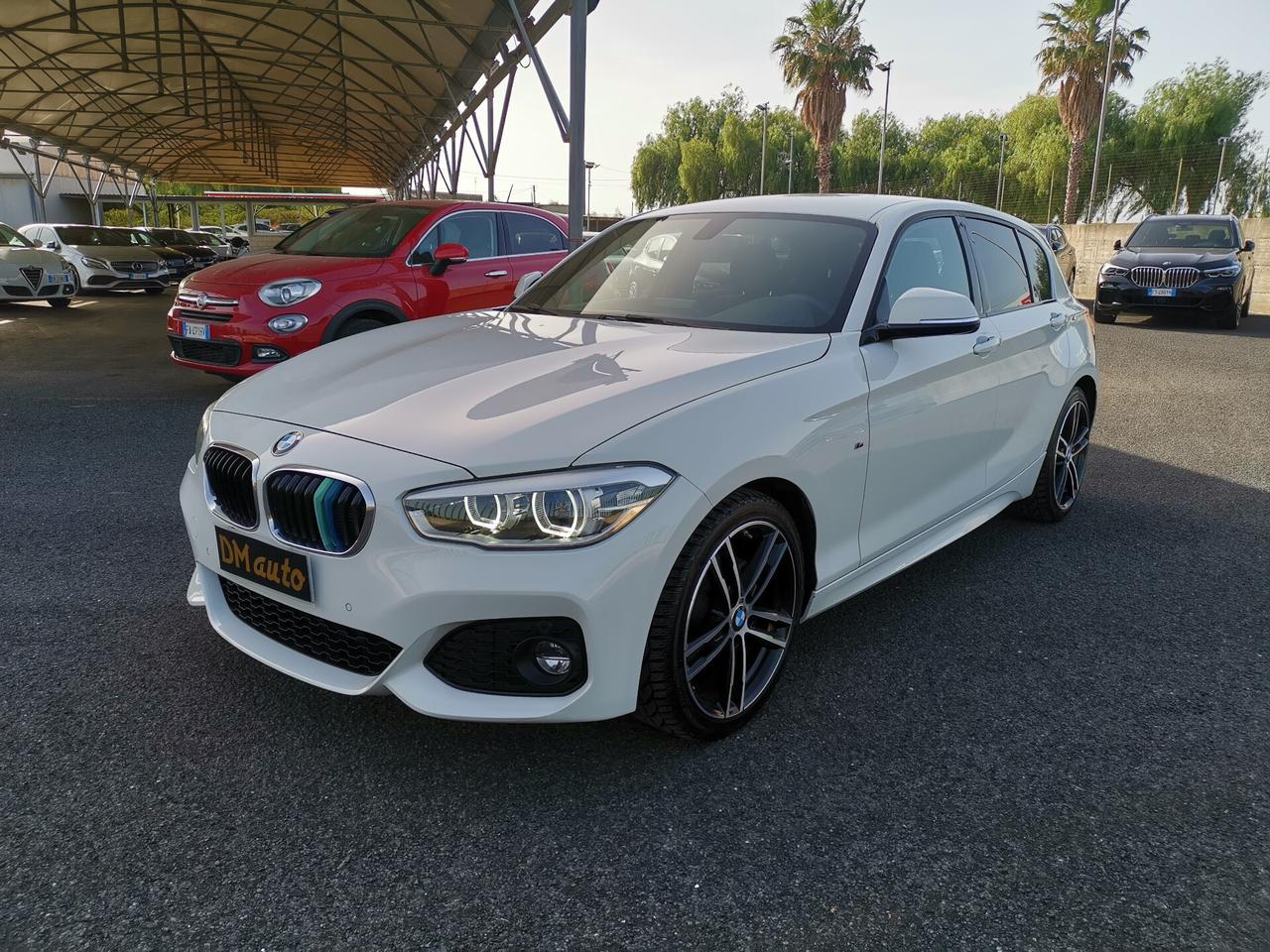 Bmw 118 118d 5p. Msport