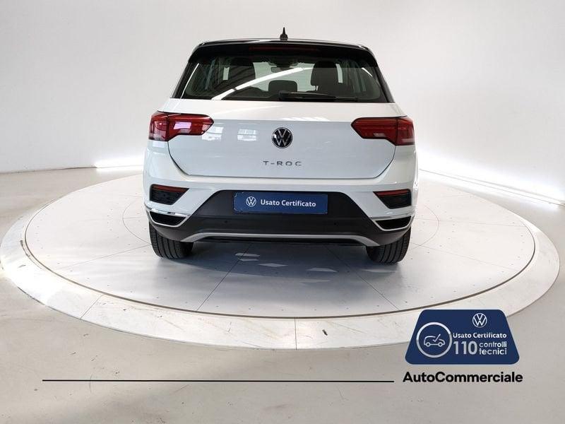 Volkswagen T-Roc 2.0 TDI SCR Style BlueMotion Technology