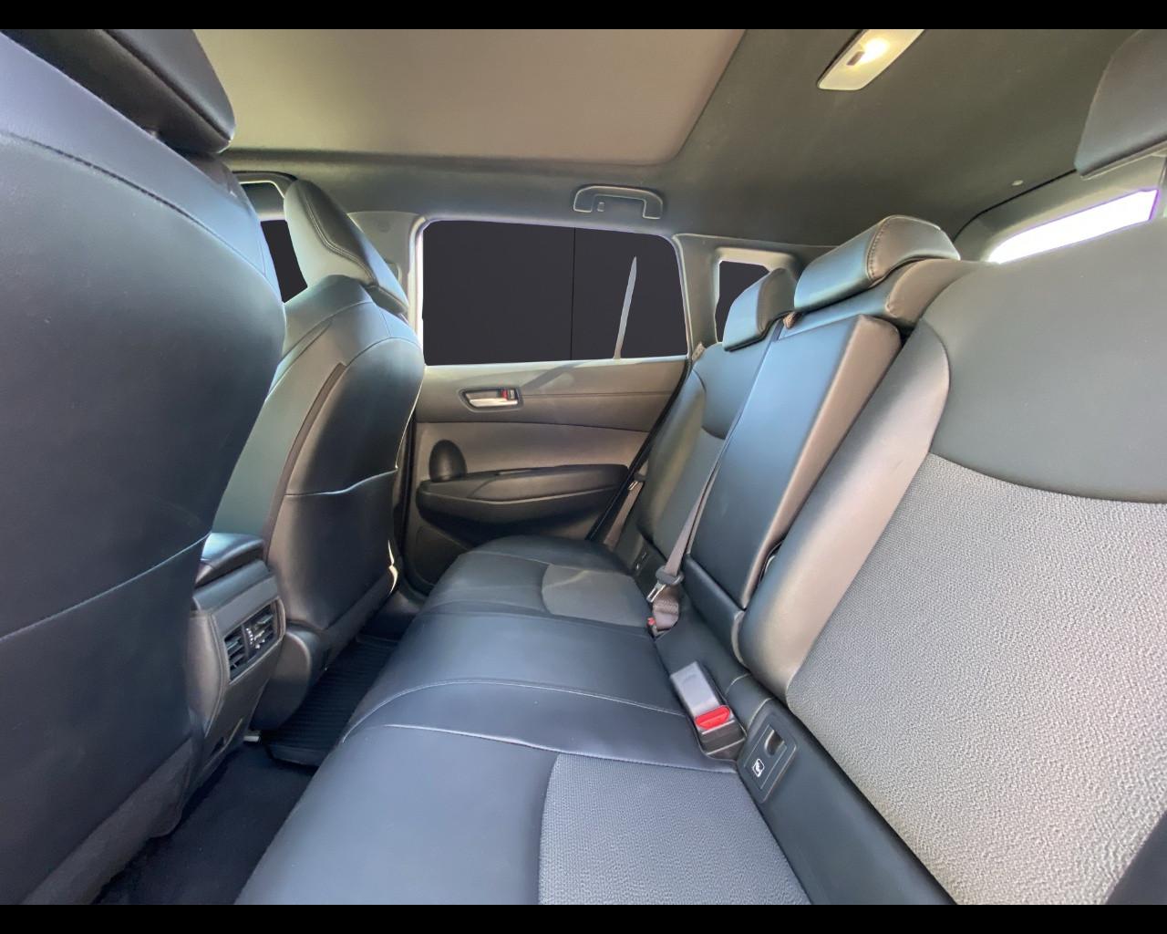 TOYOTA Corolla Cross 2.0 Hybrid 197 CV E-CVT LUXURY