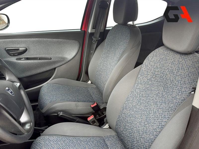 Lancia Ypsilon Ypsilon 1.2 69 CV 5 porte GPL Ecochic Silver